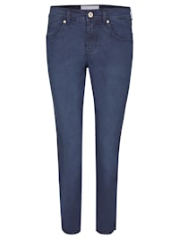Ankle-Jeans ‚Ornella Fancy Galon‘ in angesagten Trendfarben