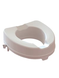Toilettensitzerhöhung, 10 cm mit Deckel RFM