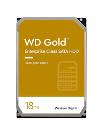 Festplatte Gold Enterprise Class 18 TB