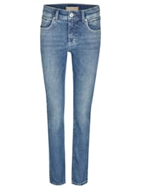 Jeans 'Cici Glamour' mit Ziersteinen