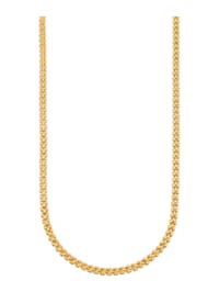 Halskette in Gelbgold 585