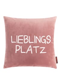 Povlak na polštář 'Lieblingsplatz'