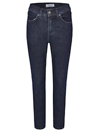 Ankle-Jeans ,Ornella' mit leichter Used-Waschung