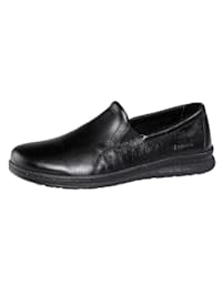 Slipper obuv ako domáca alebo vychádzková obuv