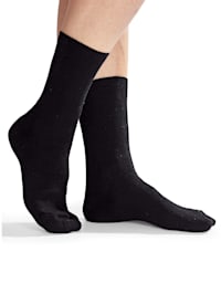 Behagelige sokker 5 par