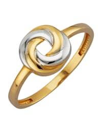 Knute-ring i gull 375