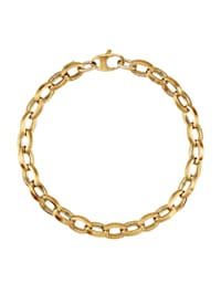 Roloarmband in Gelbgold 585