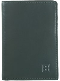 Geldbörse RFID Leder 9,5 cm