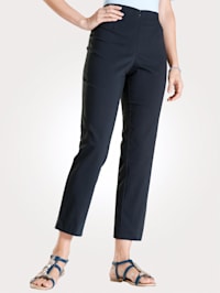 Trousers in a chic ankle length