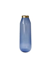 Vase Aurora Blue