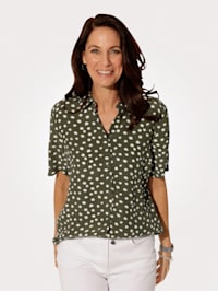 Blouse in a double pack deal