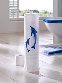 Toilettenpapierhalter 'Delphin'