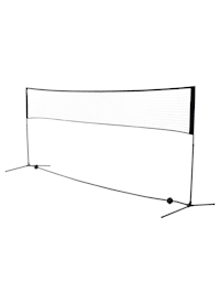 Badmintonnetz höhenverstellbar