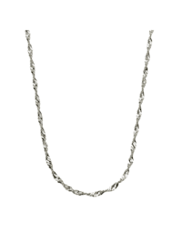 Halskette 925/- Sterling Silber 45cm glänzend