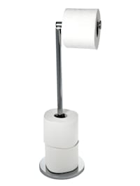 Stand-Toilettenpapierhalter 2in 1
