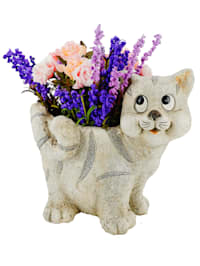 Květináč Kočka