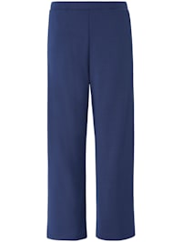 Ankle-length jogger style trousers