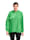 AMY VERMONT Sweatshirt mit Zier-Satinbändern, Grün