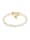 Elli Premium Armband Kugelkette Süßwasserperlen 2Er Set 925 Silber, Gold