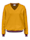REKEN MAAR Sweatshirt van katoen, Oranje