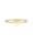 Ring Bandring Herz Diamant (0.015 Ct.)Love 375 Gelbgold