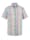 BABISTA Overhemd met borstzak, Wit/Multicolor