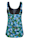 Badekleid in figurschmeichelnder Röckchenform