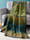 Ibena Jacquard Decke 'Granby', Multicolor