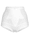 Harmony Miederhose mit Baumwolle im Beinbereich vorne, Weiß