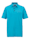 BABISTA Poloshirt met gedessineerde details, Turquoise