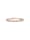 CAI Ring 925/- Sterling Silber Zirkonia Glänzend, rot
