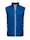 BABISTA Bodywarmer met contrastkleurige paspels, Royal blue