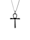 Halskette Herren Ankh Kreuz Heiliges Symbol 925 Silber