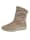 Vamos Stiefelette mit Shock-Absorber, Taupe