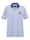 BABISTA Poloshirt mit garngefärbten Streifen, Royalblau/Weiß