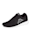 Kappa Sneaker obuv v mesh vzhľade, Čierna