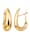 Diemer Gold Ohrringe in Gelbgold 750, Gelbgoldfarben