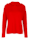 Alba Moda Pullover aus weichem Kaschmir, Rot