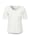 Cecil T-Shirt mit Minimalprint, pure off white