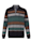 BABISTA Sweatshirt mit hervorragenden Eigenschaften, Schwarz/Grün/Rost