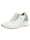 Liva Loop Sneakers à jolies perforations estivales, Blanc