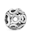 Pandora Charm - Unendlichhkeit - 791872, Weiß