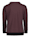 Casual-Sweatshirt mit hohem Kragen