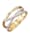 Diemer Diamant Damenring mit Brillanten 0,30 ct. in Gelbgold 585, Gelbgold