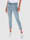 Dress In Jeans in Sabine Slim model, Blue bleached