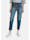 Betty & Co Cropped-Jeans mit Waschung, Blau