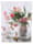 Tewa Ledwanddecoratie Tulpen, Multicolor