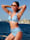 Sunflair Bikini in Neckholderform, Blau