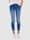 Dress In Jeans i trendig tvättning, Dark blue