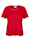 MONA T-shirt en jersey agréable à porter, Rouge